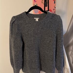 Gray Women's Sweater
